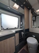 Dethleffs Beduin Scandinavia 550 BET - Dethleffs Wohnwagen Beduin