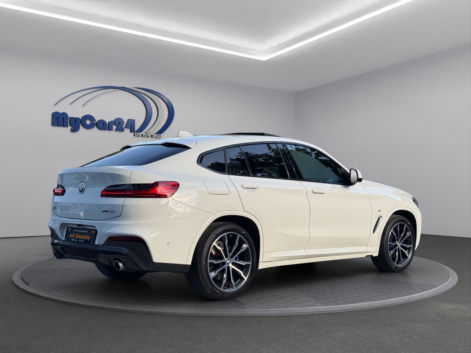 BMW X4 30i xDrive°M-Sport X°Pano°HeadUp°Cam°Memory foto 6