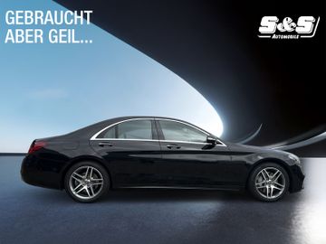 Mercedes-Benz S 350 d 4Matic AMG Line Multibeam,Burmester,Pano