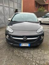 Opel Adam 1.2 70 CV White/Black Link - Opel Adam: Black Link