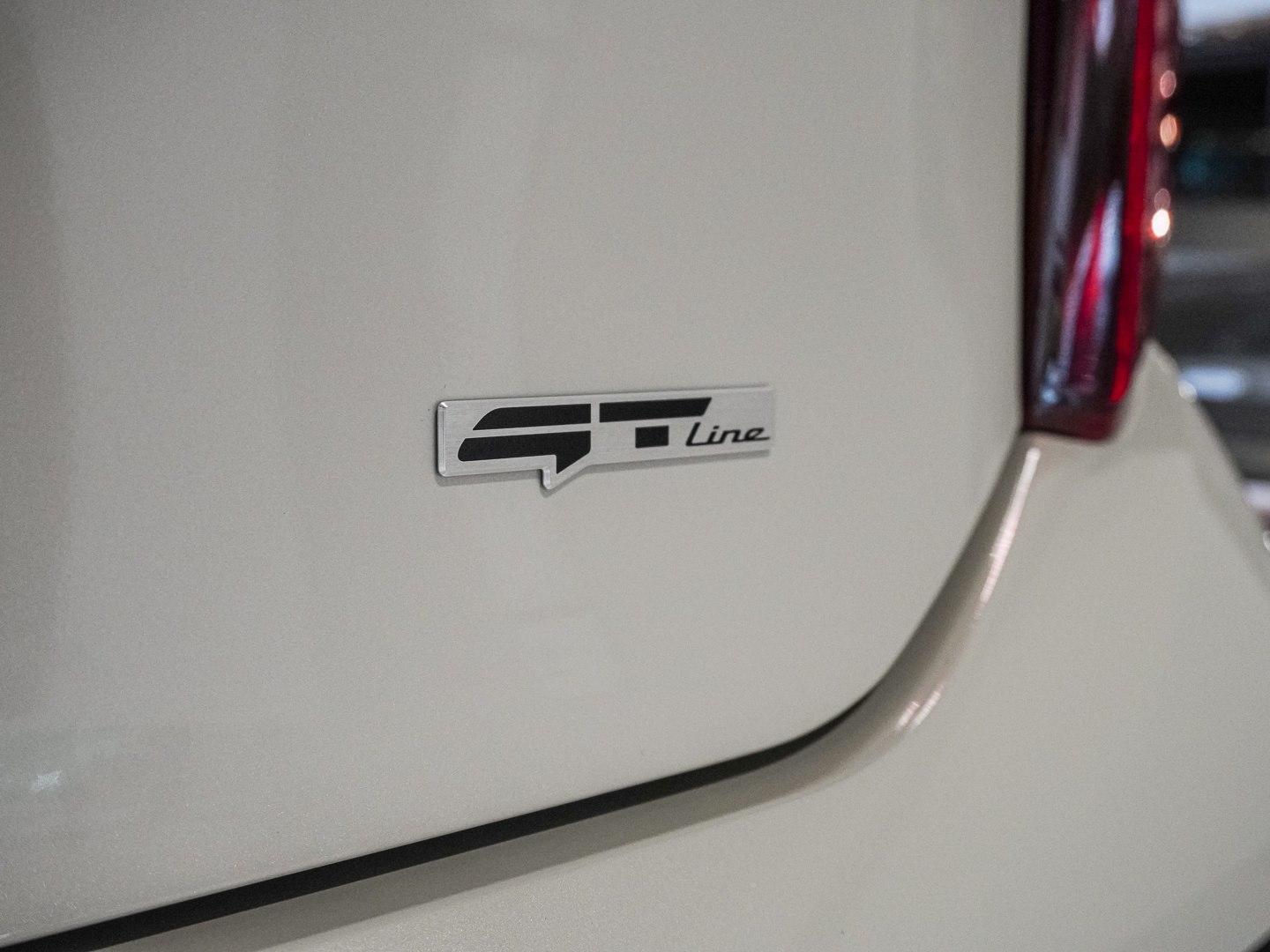 Kia Picanto 1.0 GDI AMT GT-Line Navi Kamera