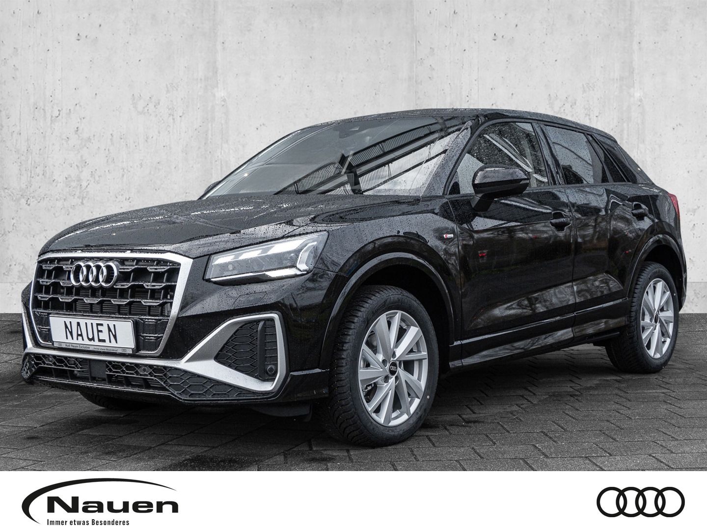 Audi Q2 - Bild 1
