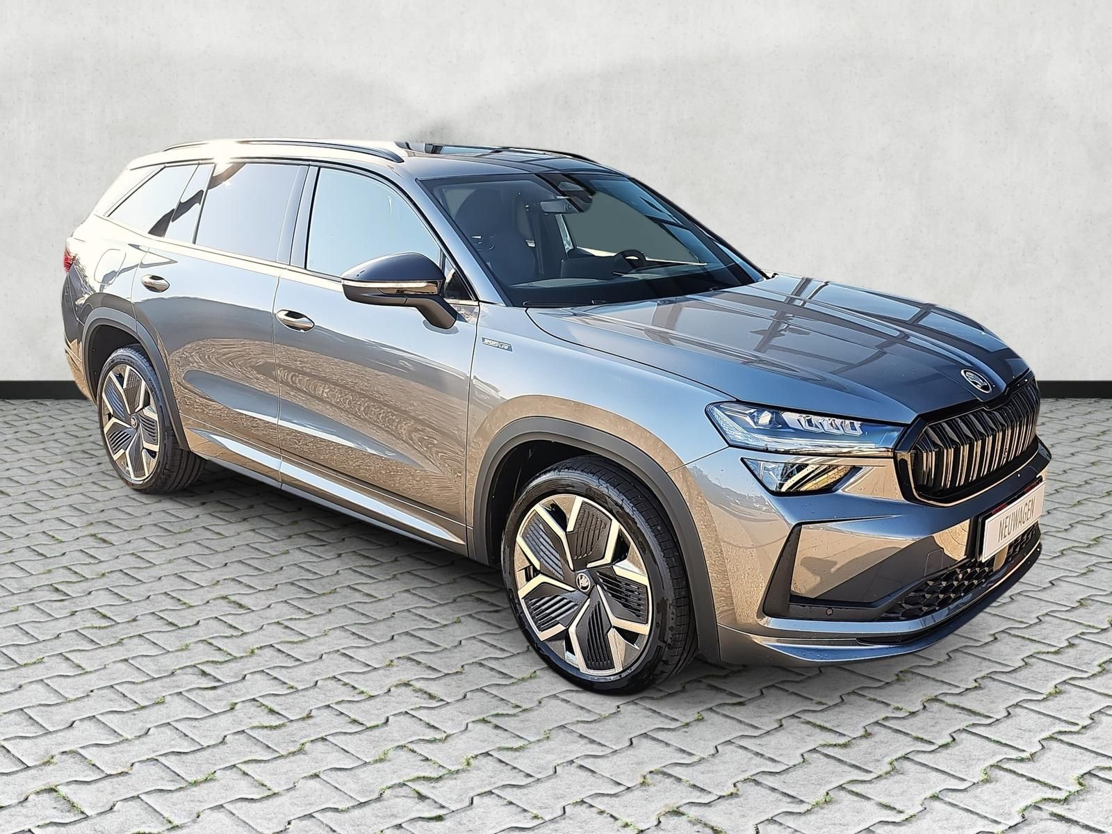 Skoda Kodiaq 1.5 TSI iV DSG Sportline 5S Pano / Matrix imagem 2