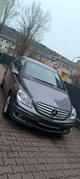 Mercedes-Benz B 200 Special Edition Special Edition - Mercedes-Benz B-Klasse: Special Edition
