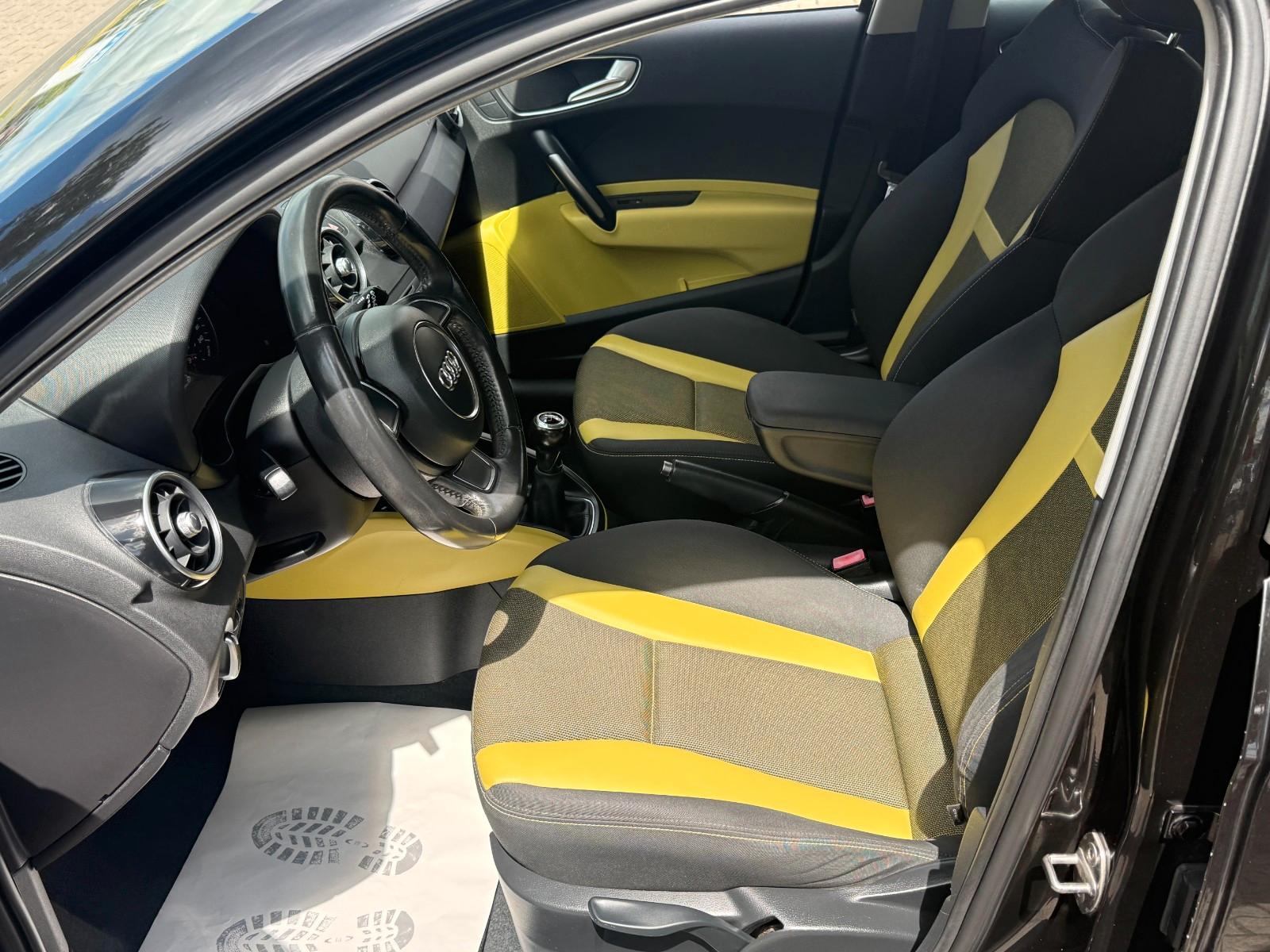Audi A1 Sportback 1.2 TFSI AMBITION*S.LINE RÄDER**