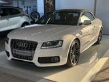 Audi A5 Cabrio 3.0 TDI quattro*SLINE*SHEFT*83TKM*20 - Audi A5: Cabrio, Sline