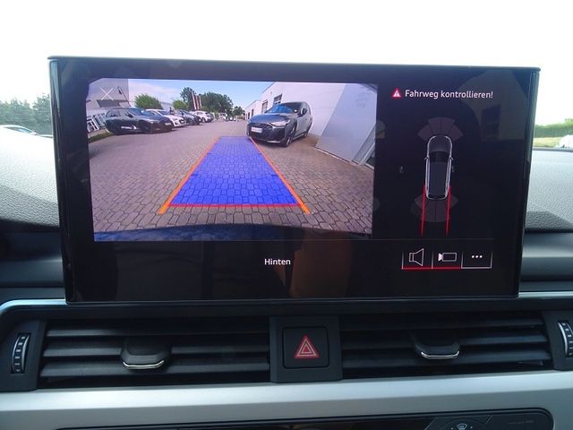 A4 Avant 35 TFSI S-tronic advanced