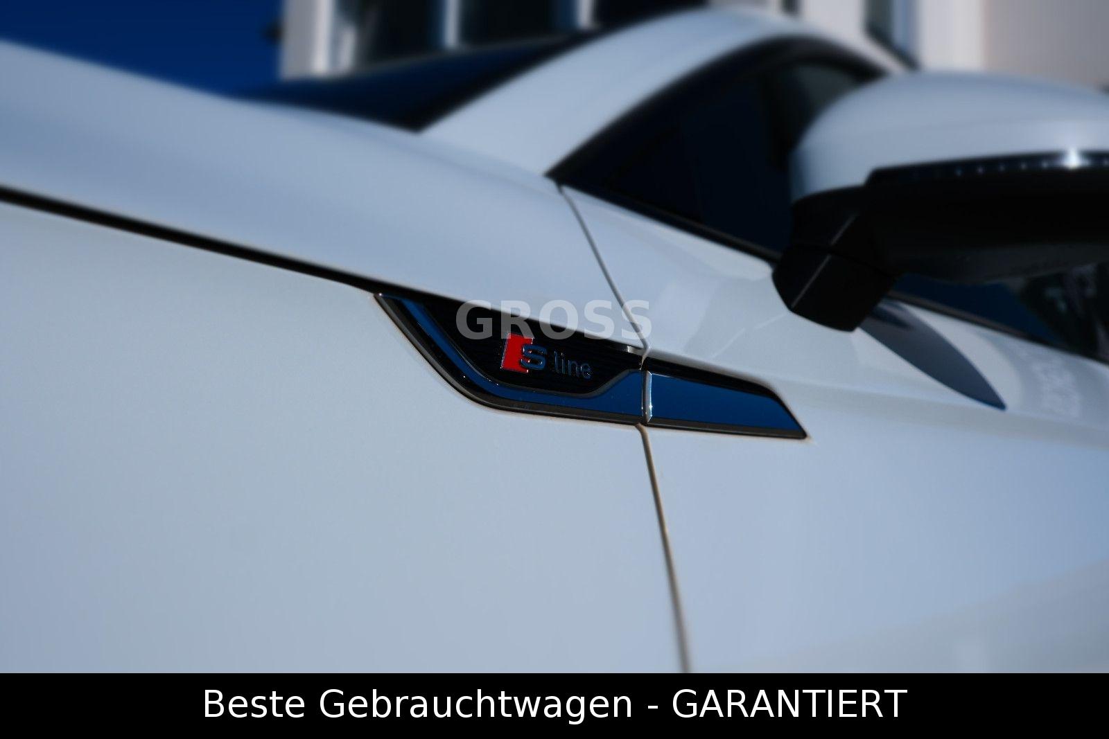 Audi A5 40 TFSI S tr. Sportb."3xS-Line"RS-Sitze"B&O", миниатюра 12
