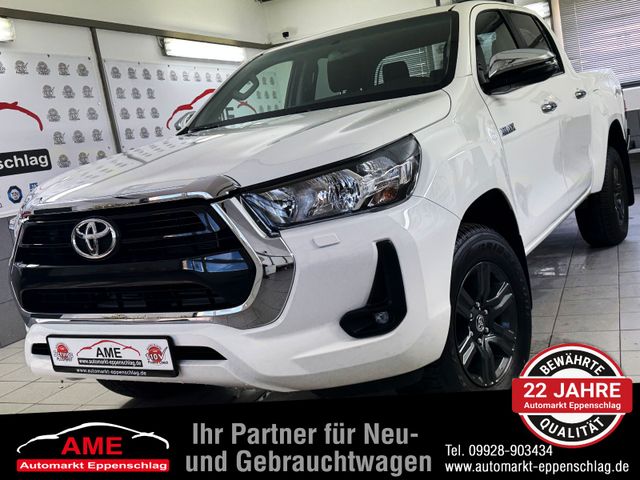 Toyota Hilux Double Cab 2.4 Active 4x4 *Kamera|DAB|AHK*