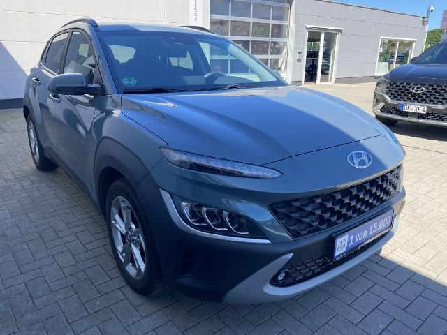 Hyundai KONA 1.0 T-GDI Ed. 30+ 2WD*LED*Navi*SzHg*Kamera*