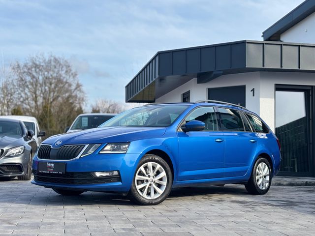 Skoda Octavia Combi Tour 2.0TDI/ACC/SHZ/AHK/1.HAND