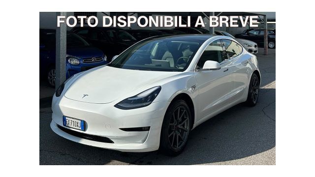 Tesla TESLA Model 3 Standard RWD Plus