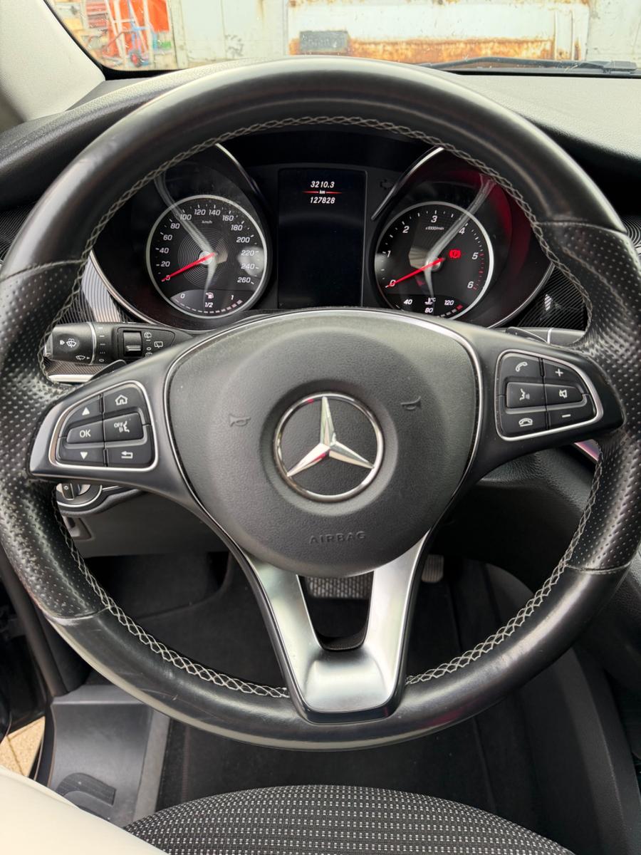 Mercedes-Benz V 250 d Aut. EDITION lang Allrad AHK Burmeister