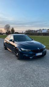 BMW F80 M3 DKG 20 Competition Tausch - BMW M3 von privat