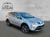 Toyota RAV 4 Edition 2.2 *4X4*AHK*NAVI*KAMERA*TOP* - gebrauchte Toyota RAV 4 aus dem Jahr 2015
