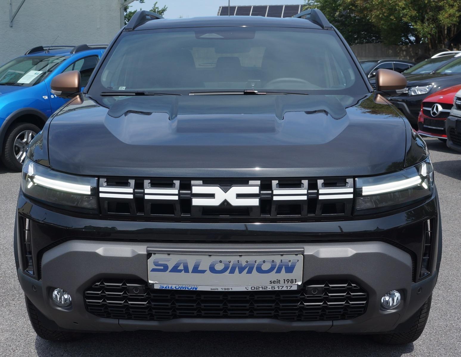 Dacia Duster III 2026*Extreme+Winterpaket+City-Paket