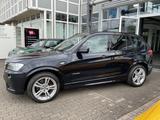 BMW X3 xDrive 35d M-Sportpaket/LEDER/Head-Up/AHK - BMW X3: 35d