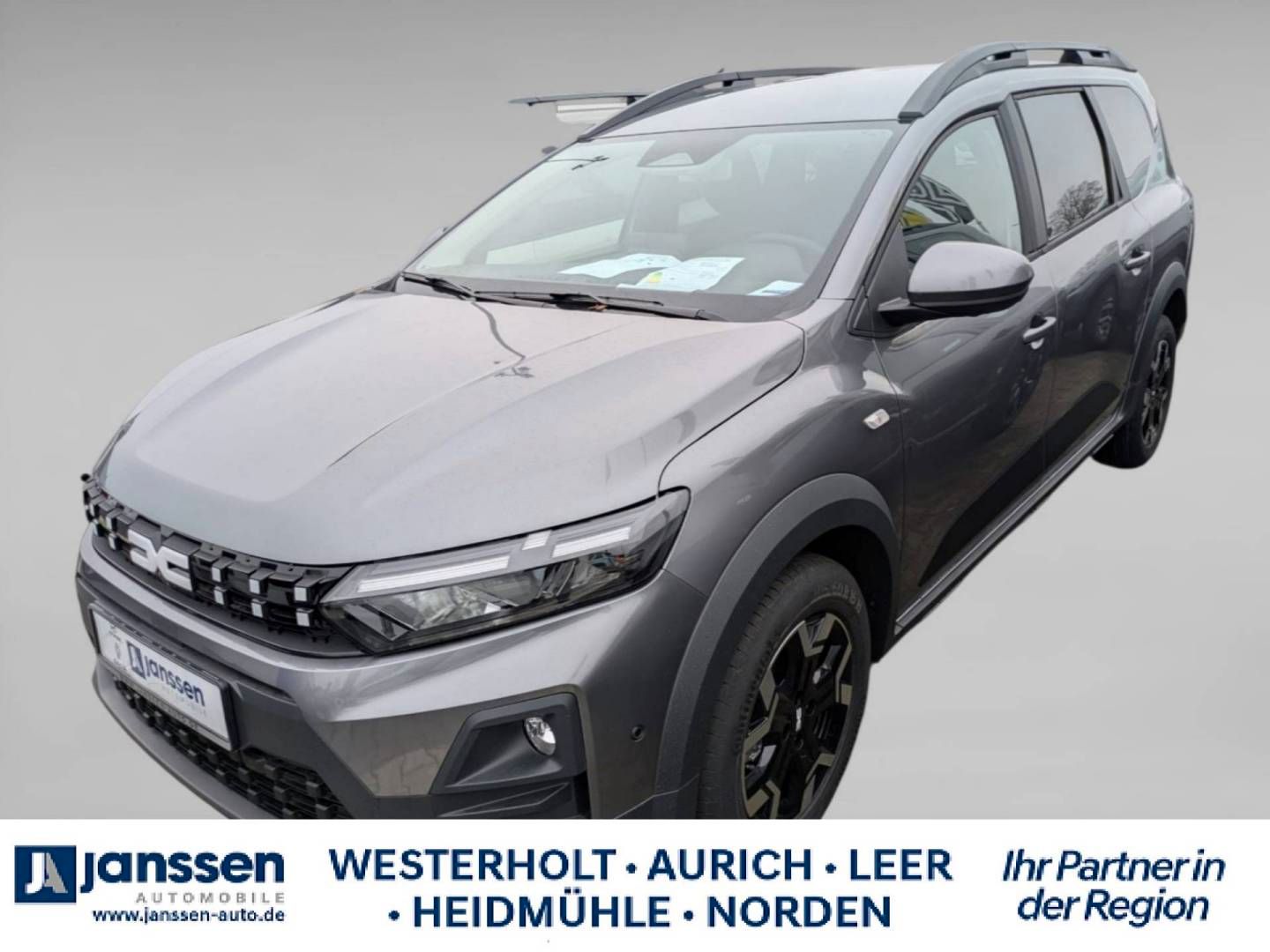 Fahrzeugabbildung Dacia Jogger Journey TCe 110