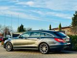 Mercedes-Benz CLS 250 Shooting Brake CDI EURO 5 mega sparsam - Mercedes-Benz CLS 250 Shooting Brake Gebrauchtwagen