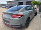 Hyundai i30 Fastback N-Line LED*Navi*Kamera*Shadow Grey* - Hyundai i30 Fastback N Line Gebrauchtwagen