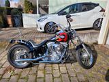 Harley-Davidson Softail Standard FXST - HARLEY-DAVIDSON 2000 SOFTAIL