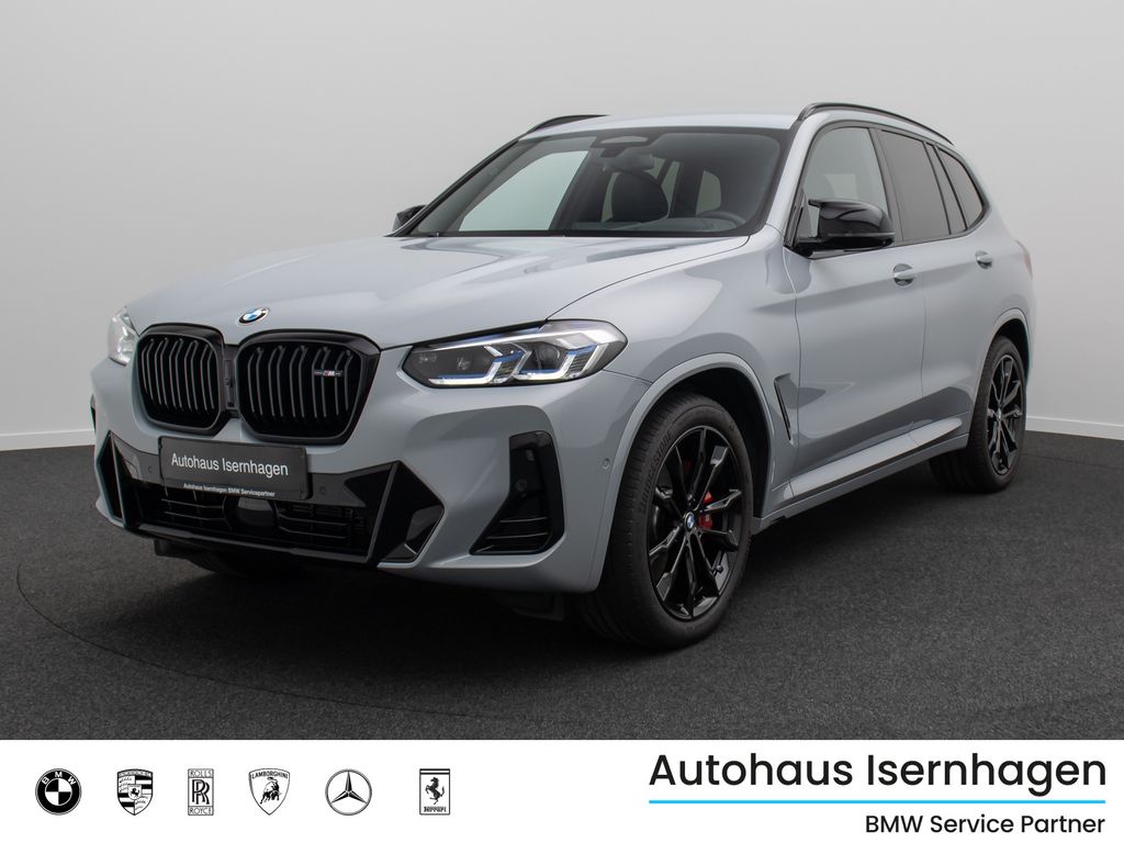 Image of BMW X3 M40