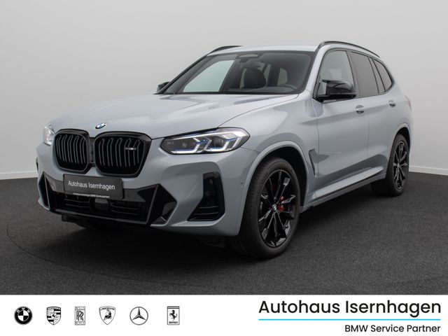 BMW X3 M40i Laser HUD DAB 360&deg;Komfort H/K ACC 20Zoll