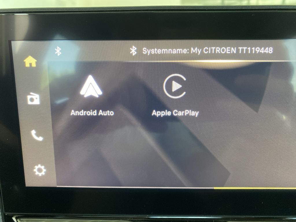 Fahrzeugabbildung Citroën C3 Aircross Turbo 100 PLUS *Allwetterr.*Sitzh.*