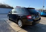 Skoda Fabia Combi Joy Sportsitze Sport Lenkrad - Skoda Fabia: Schwarz