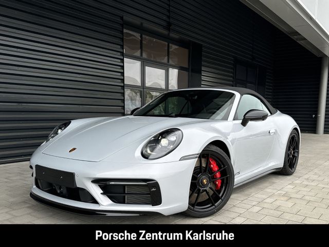 Porsche 992 911 Carrera 4 GTS Cabrio Lift-VA Klimasitze