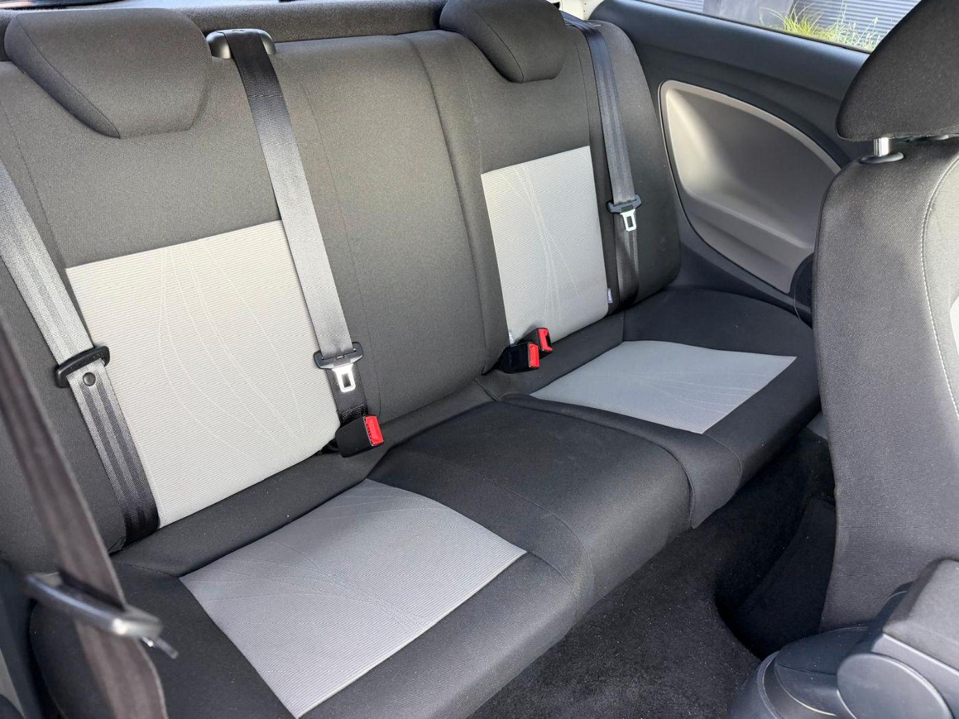 Seat Ibiza Style Salsa Navi Facelift LM KlimaA