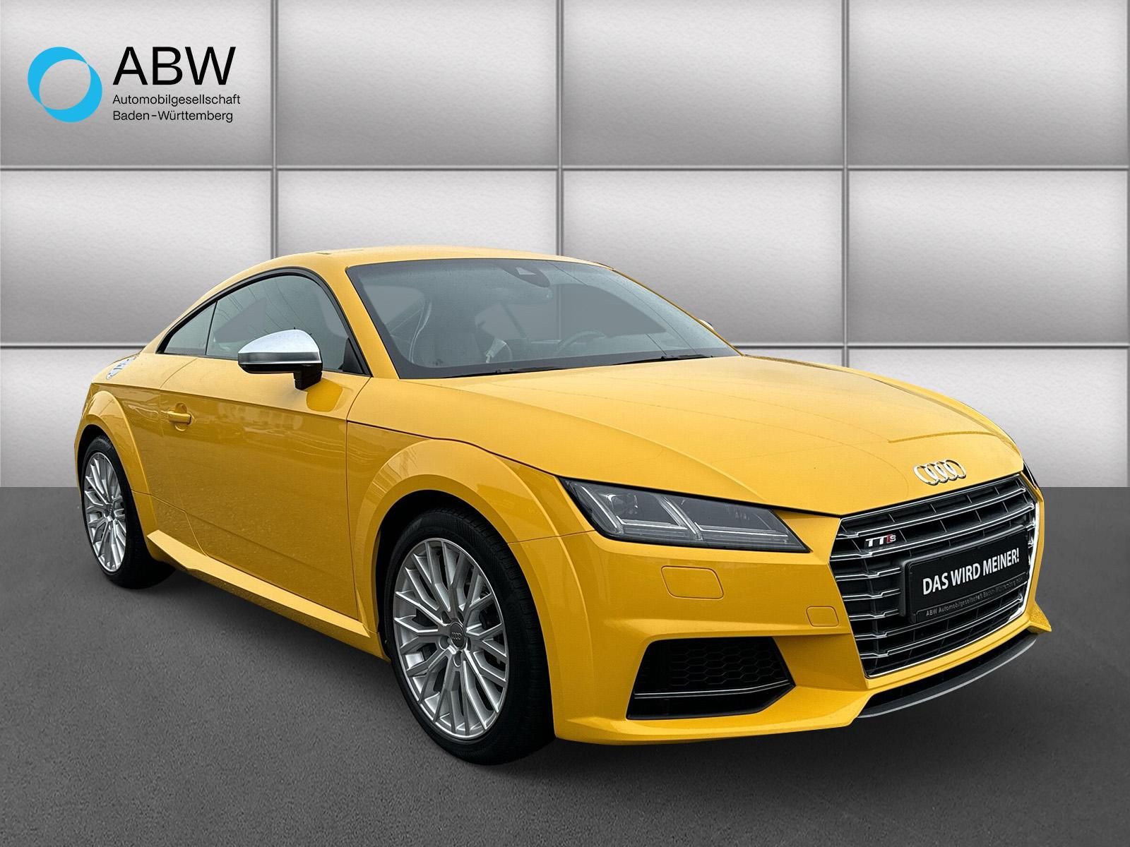 Fahrzeugabbildung Audi Coupe TTS 2.0 TFSI quattro Matrix-LED B&O