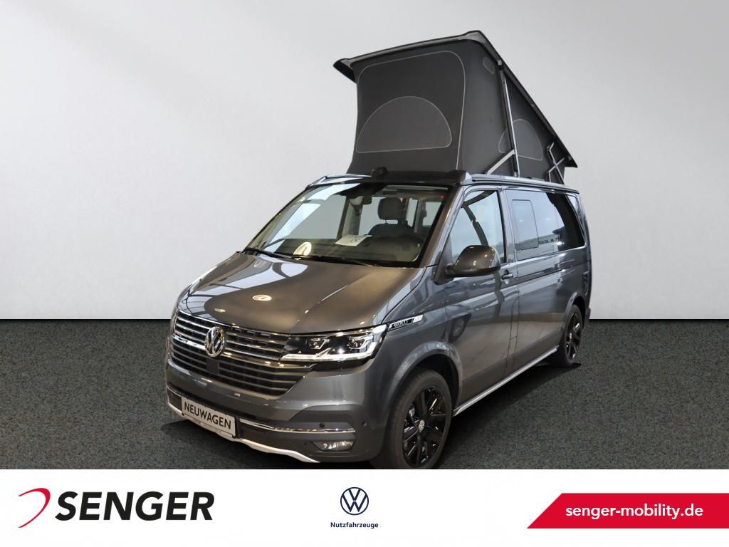Volkswagen T6 California