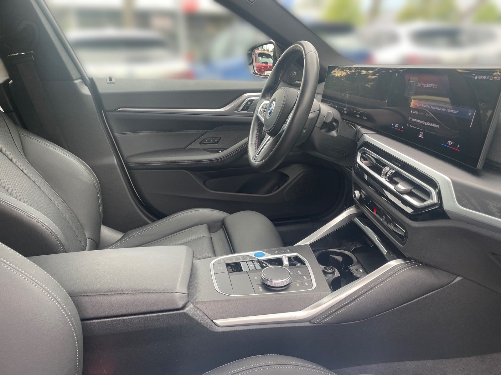 BMW i4 M50 Gran Coupé HUD LC Prof. ACC H K 19´´ foto 4