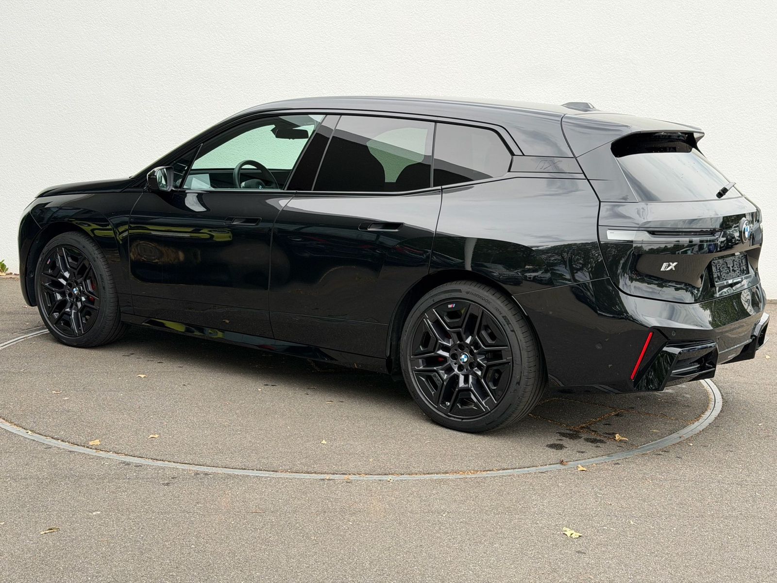 BMW iX xDrive45 M SPORT PRO+AHK+LM22+KAMERA+HK SOUND foto 8