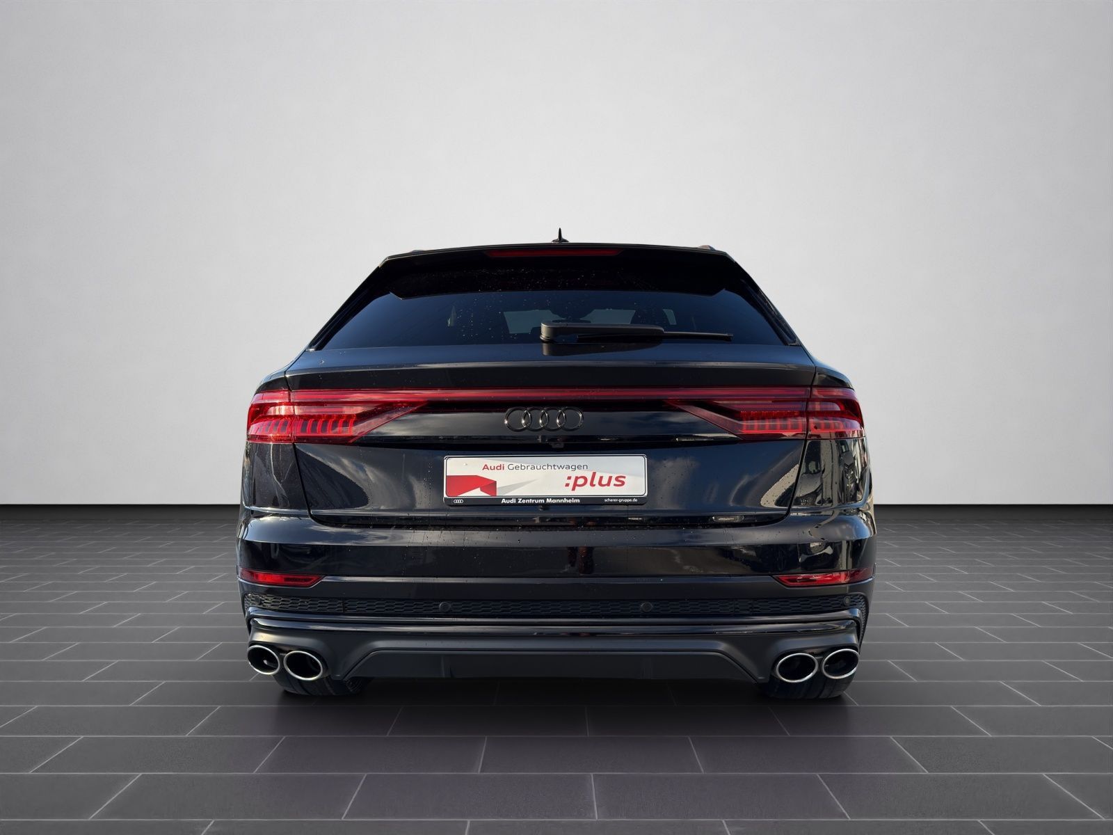 Audi SQ8 - Bild 6