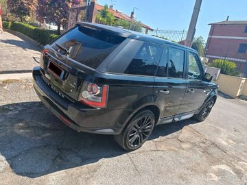 Land-Rover Range Rover Sport - 10