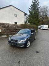 BMW 530xd A touring - - BMW 530 aus 2007: Xd