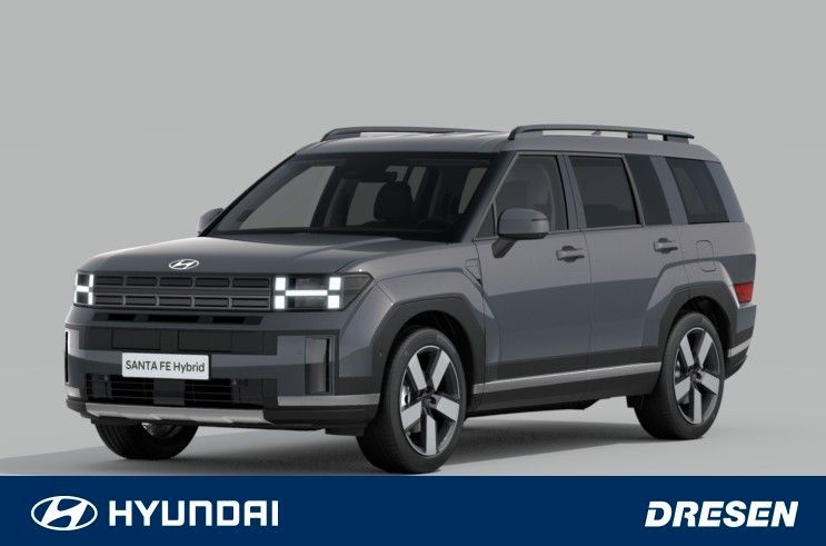 Hyundai SANTA FE 1.6 Signature I  Navi I 360 Kamera I Di