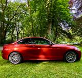 BMW M240i Coupé Facelift | Panorama | TÜV NEU - gebrauchte BMW M240i aus dem Jahr 2019
