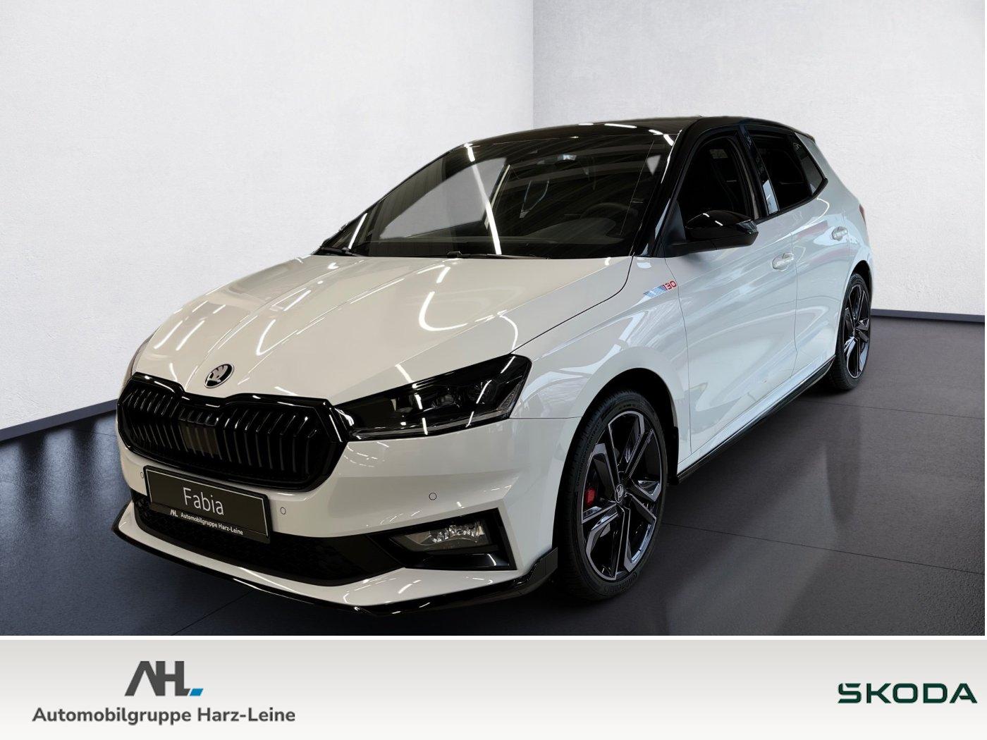 Skoda Fabia 130 Jahre Edition 1.5 TSI *ab sofort*