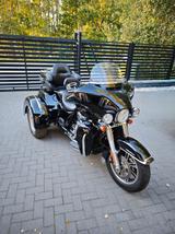 Harley-Davidson Tri Glide Ultra - HARLEY-DAVIDSON TRIKE