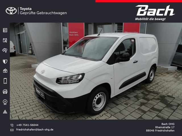 Toyota Proace City Meister L1 1.5L