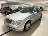 Mercedes-Benz Mercedes Benz E220 CDI W211 Panoramadach 2... - Mercedes-Benz E-Klasse W211 mit Diesel-Antrieb