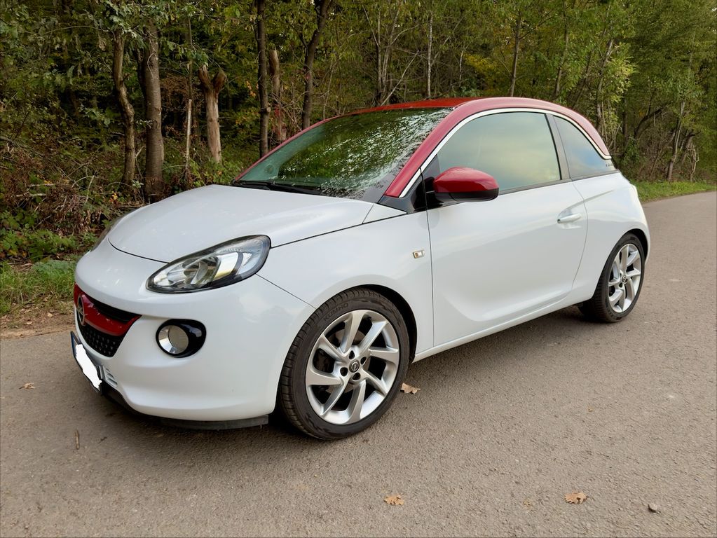 Image of Opel Adam