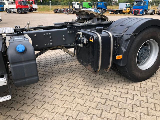 C480 Kipphydraulik*AP Achsen*TÜV NEU