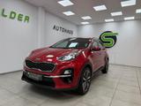 Kia Sportage Spirit 4WD/R-Kamera/Spurhalte/Ahk/ - gebrauchte Kia Sportage aus dem Jahr 2019