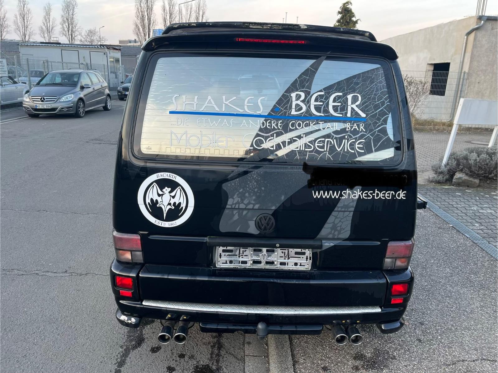 Volkswagen T4