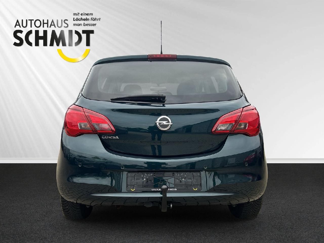 Fahrzeugabbildung Opel Corsa E Drive