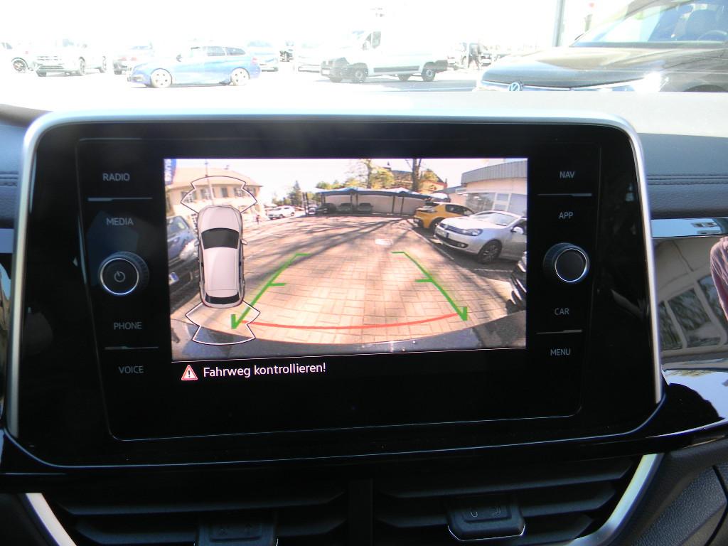 Volkswagen T-Roc R-Line 1,0 TSI 81KW 6 GANG KAMERA, миниатюра 15